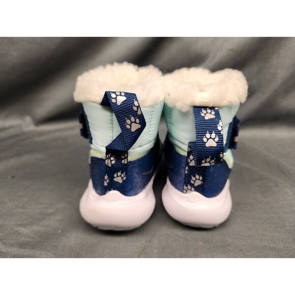 Nike Toddlers Flex Advance Boot SE (TD) Boot Slip-On Blue Size 5 NEW NO BOX! - Picture 7 of 11